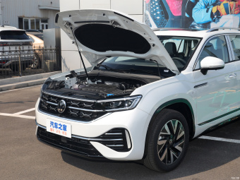 VW Tayron R-Line 330TSI